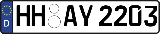 HH-AY2203