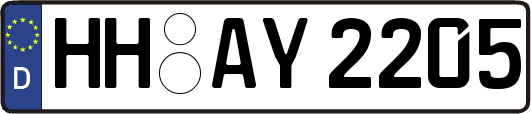 HH-AY2205