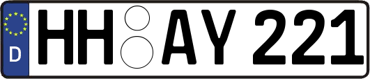 HH-AY221