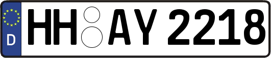 HH-AY2218