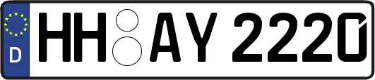 HH-AY2220