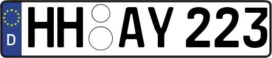 HH-AY223