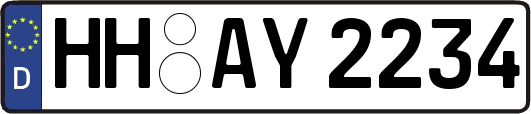 HH-AY2234