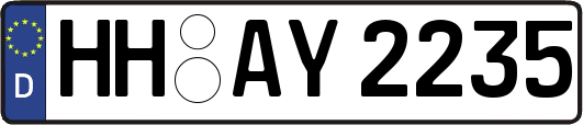HH-AY2235