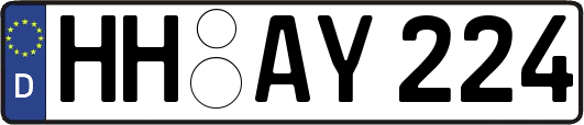 HH-AY224