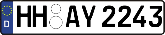 HH-AY2243
