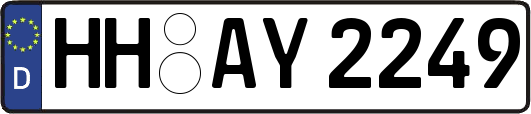 HH-AY2249
