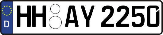 HH-AY2250