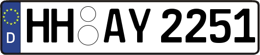 HH-AY2251