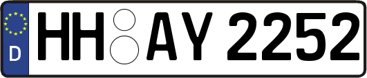 HH-AY2252