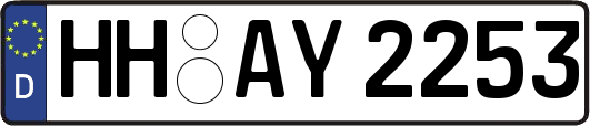 HH-AY2253