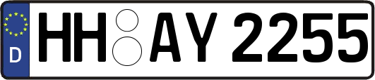 HH-AY2255