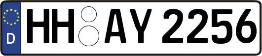 HH-AY2256