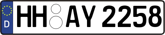 HH-AY2258