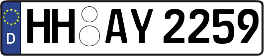 HH-AY2259