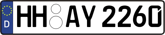 HH-AY2260