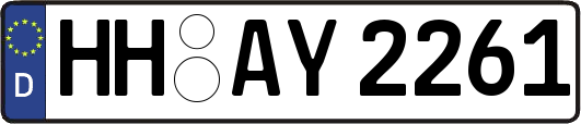 HH-AY2261