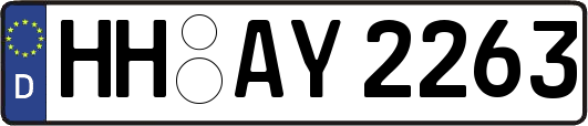 HH-AY2263