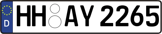 HH-AY2265