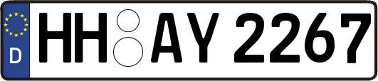 HH-AY2267