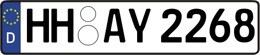HH-AY2268