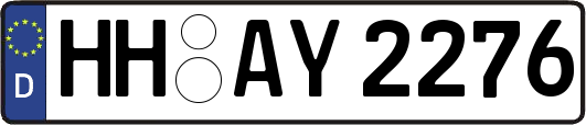 HH-AY2276