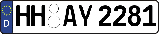 HH-AY2281
