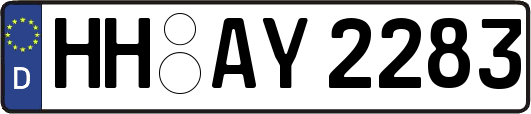 HH-AY2283
