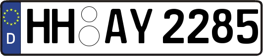 HH-AY2285