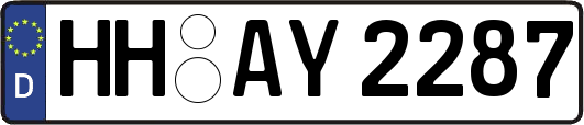 HH-AY2287