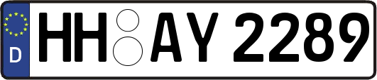 HH-AY2289