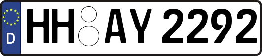 HH-AY2292