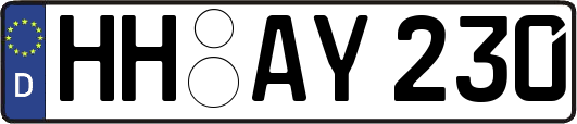 HH-AY230