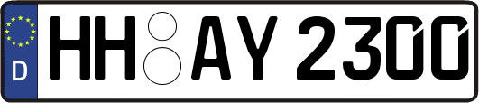 HH-AY2300
