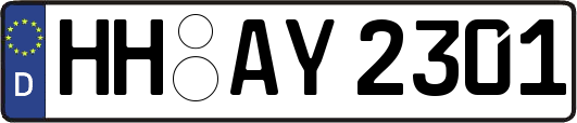HH-AY2301