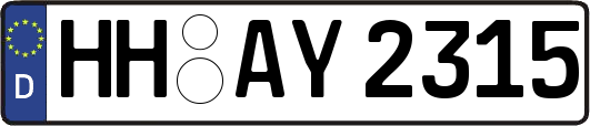 HH-AY2315