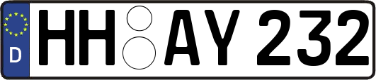 HH-AY232