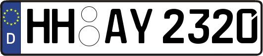 HH-AY2320