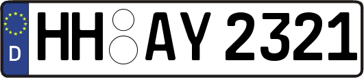 HH-AY2321