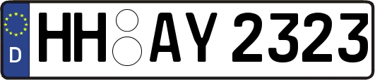 HH-AY2323