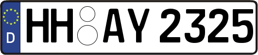 HH-AY2325