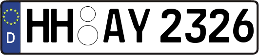 HH-AY2326