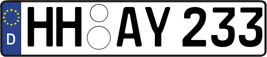 HH-AY233