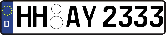 HH-AY2333