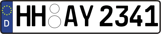 HH-AY2341