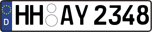 HH-AY2348