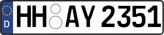 HH-AY2351