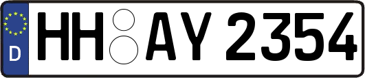 HH-AY2354