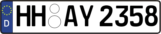 HH-AY2358