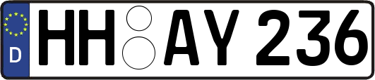 HH-AY236
